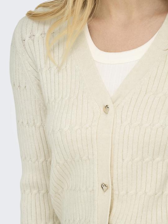 Immagine prodotto Only Onlkatia Ls Cable V-Neck Cardigan Kntnca (M)