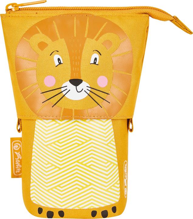 Produktbild Herlitz Stifteköcher Lion