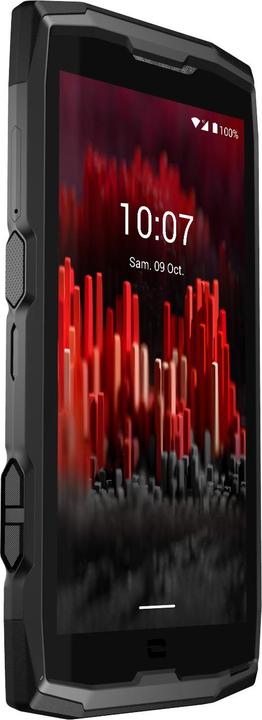Actual product image Crosscall Core X5 (64 GB, Black, 5.45", Dual SIM, 48 Mpx, 4G)
