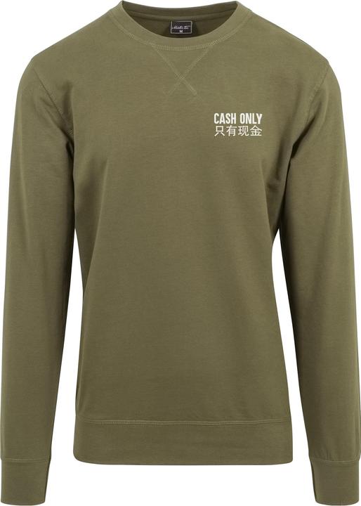 Mister Tee Cash Only Crewneck - 88241 (M)