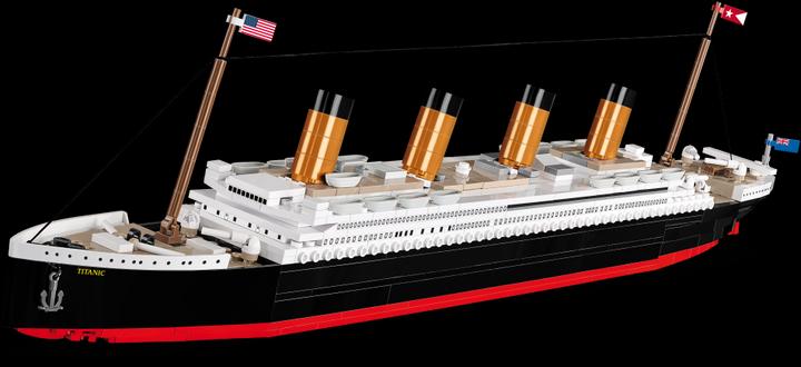 Actual product image Cobi R.M.S Titanic