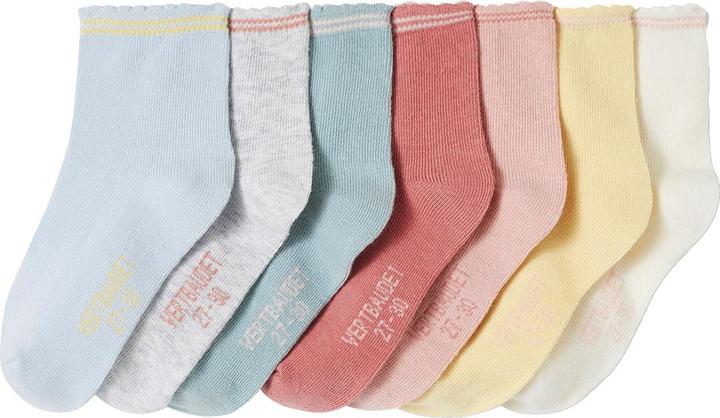 Vertbaudet Socken (7er Pack, 27, 30)