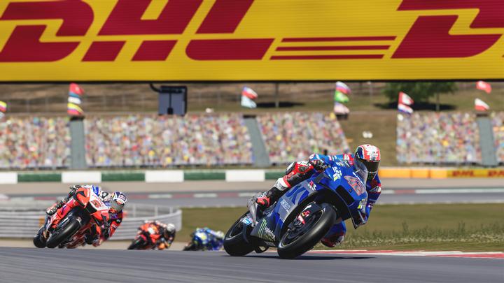 Produktbild Plaion MotoGP 22 (kh4) (Switch Lite, Switch OLED, Switch)