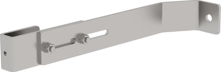 Produktbild Munk Wandhalter, verstellbar, Edelstahl f. Schachtleiter (33 cm)