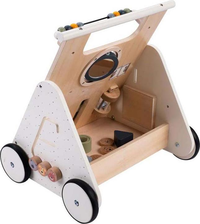 Produktbild Lauflernhilfe Holz Jack Und Jacky
