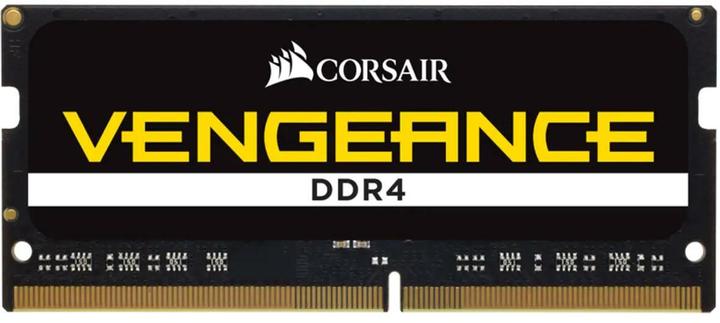 Corsair Vengeance (1 x 32GB, 3200 MHz, RAM DDR4, SO-DIMM)