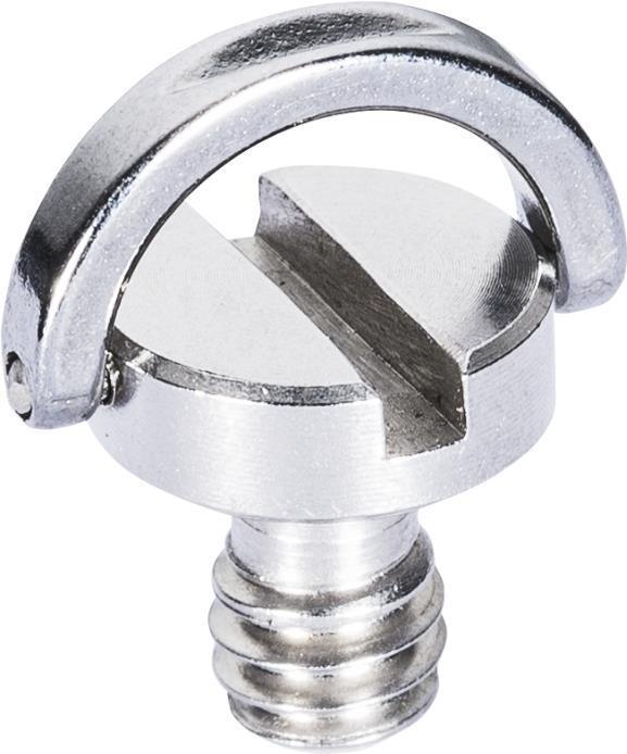 Produktbild Walimex Kamera Befestigungsschrauben 1/4 Zoll (Stativadapter)