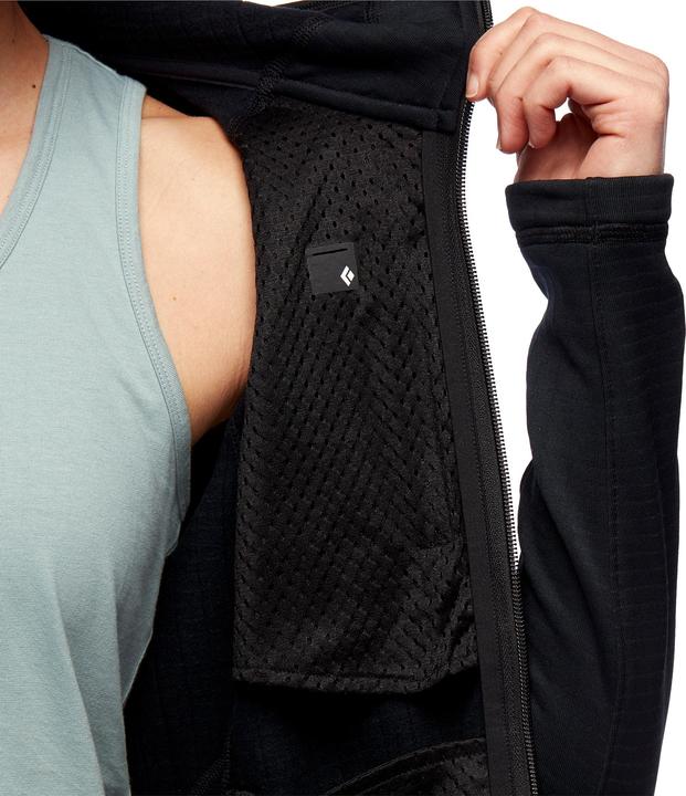 Actual product image Black Diamond Factor (L)
