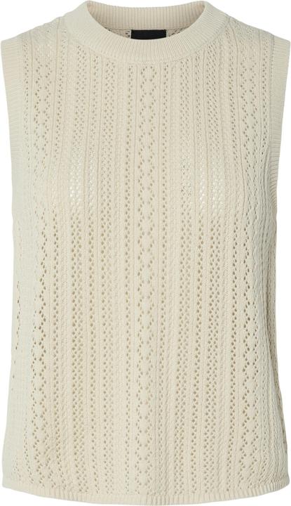 Pieces Pcnuka Sl O-Neck Knit Noos Bc (XL)