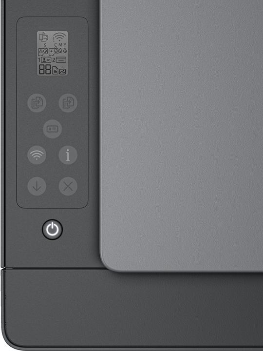 Produktbild HP Smart Tank 581 (Thermodirekt, Farbe)