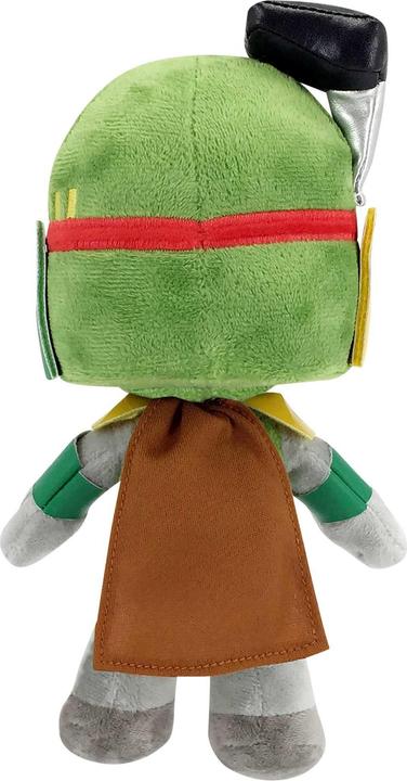 Image du produit Mattel Sw 8 Basic Peluche Boba Ft (24.13 cm)