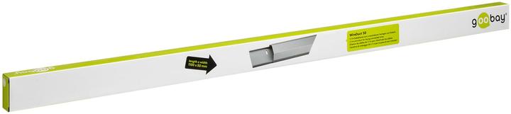 Actual product image Goobay Execution (general) (Duct, 110 cm)