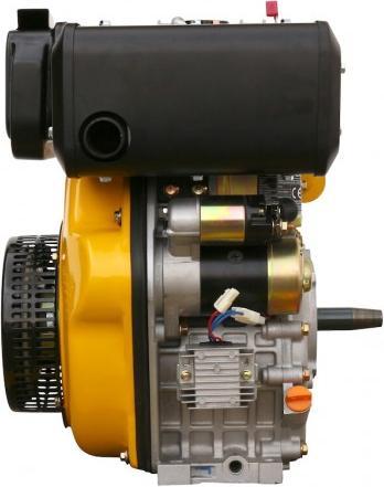 Produktbild Rotek - Dieselmotor Engine ED4-0418-5HE-TP26x77(FG2EA)