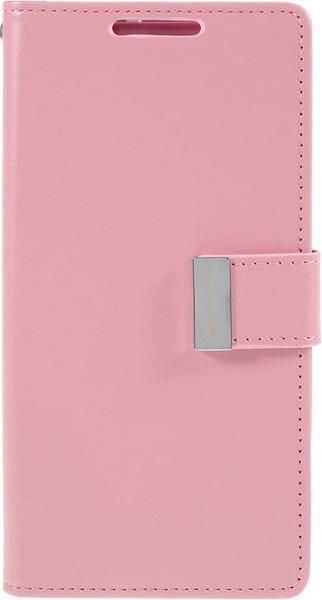 Actual product image Goospery Rich Diary Series (Samsung Galaxy Note 10)