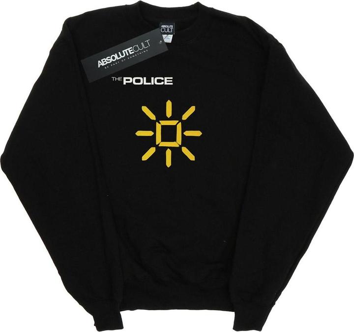 The Police Invisible Sun Sweatshirt (XL)