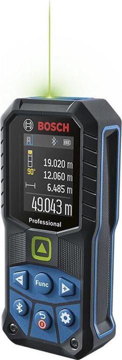 Actual product image Bosch Professional GLM 50-27 CG (50 m, 515 nm)