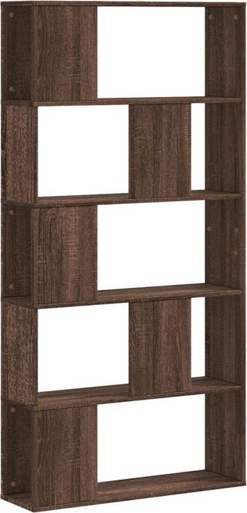 Produktbild VidaXL Bücherregal (80.5 x 23.5 x 162.5 cm)