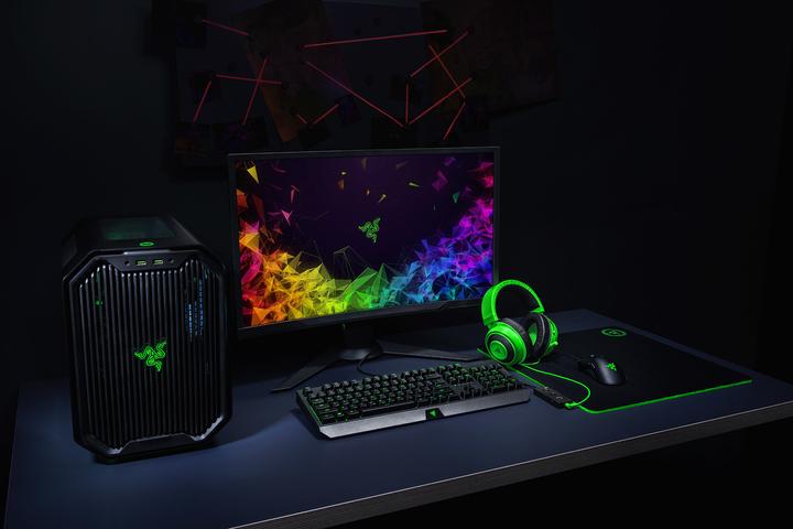 Immagine prodotto Razer Polpi TE (Cablato)