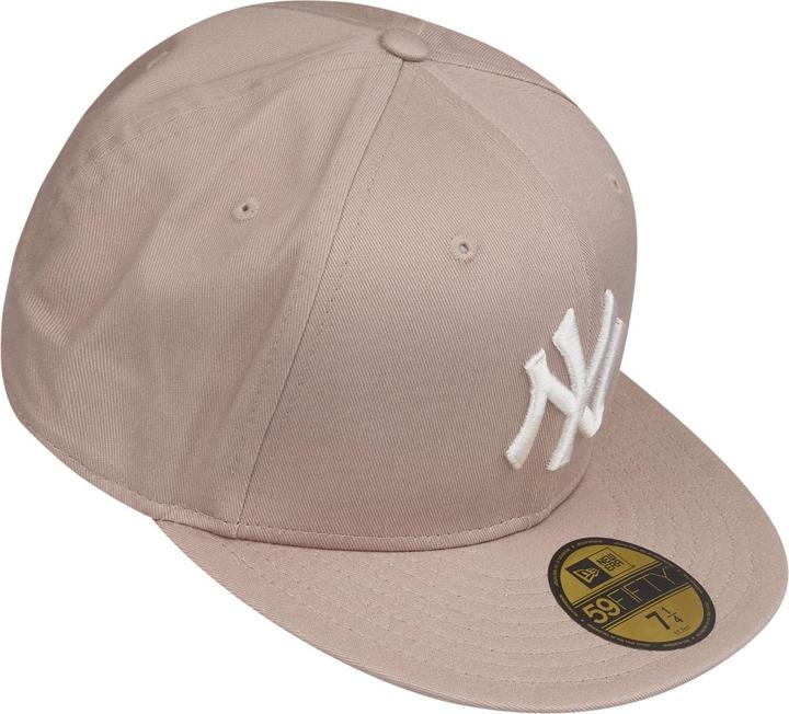 Actual product image New Era 59Fifty Cap - New York Yankees ash brown - 7 7/8 (7 7/8)