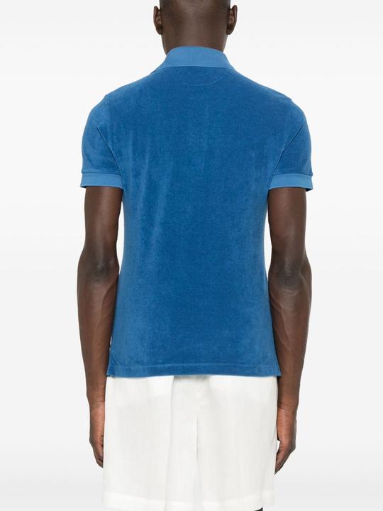 Immagine prodotto Tom Ford T-shirts And Polos Blue (50)