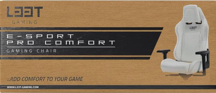 Produktbild L33T E-sport Pro Comfort