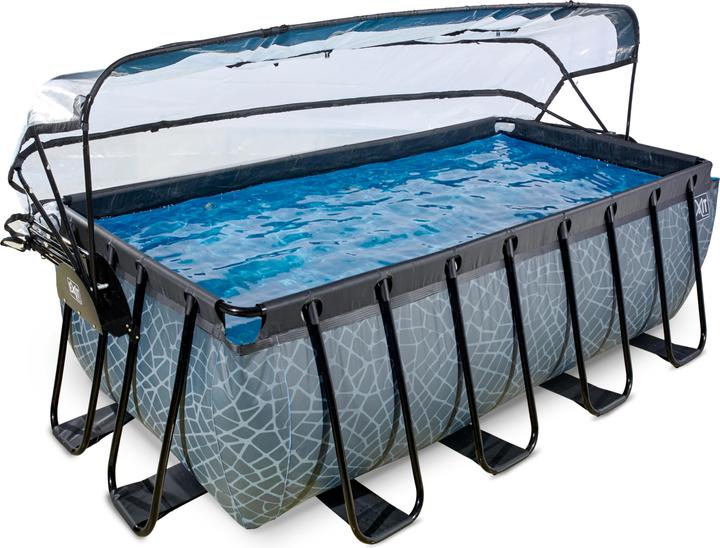 Actual product image Exit Stone (400 x 200 x 122 cm)