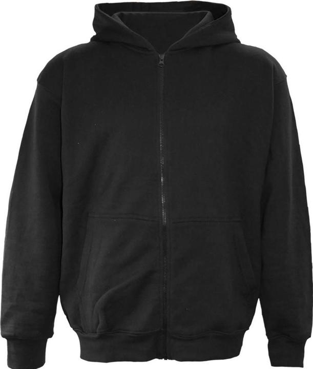 Produktbild Spiral Kapuzenpullover Durchgehender Reissverschluss (XXL)