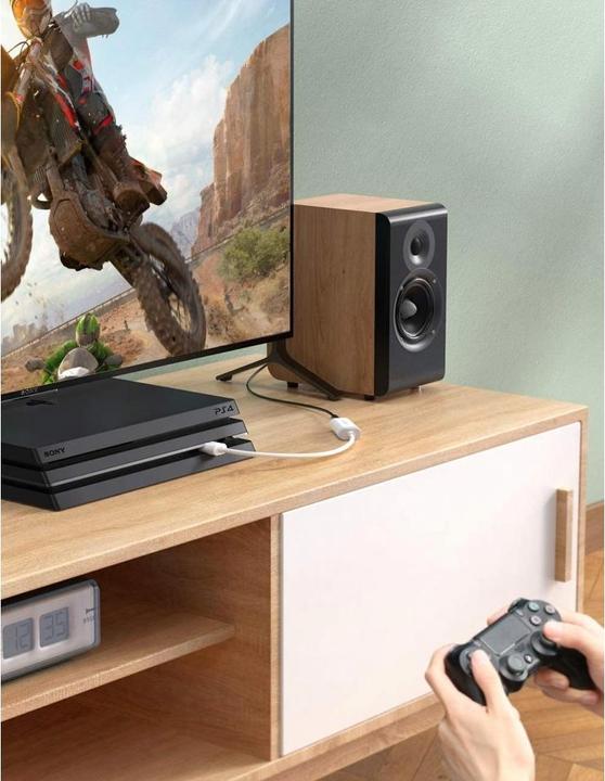 Produktbild Ugreen USB Stereo Audioadapter (USB)