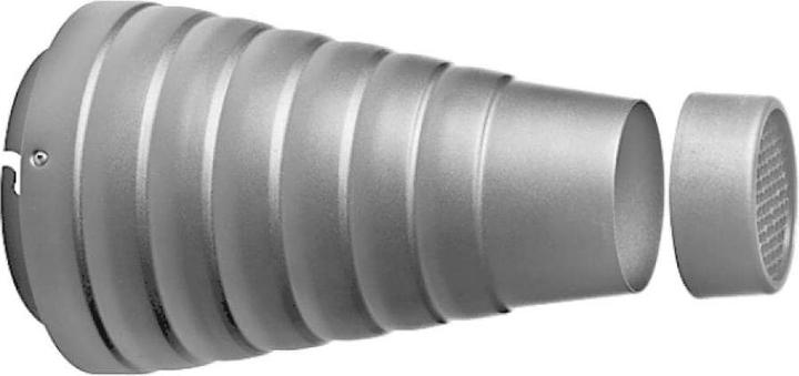 Actual product image Elinchrom Tube set with honeycomb (Snoot)