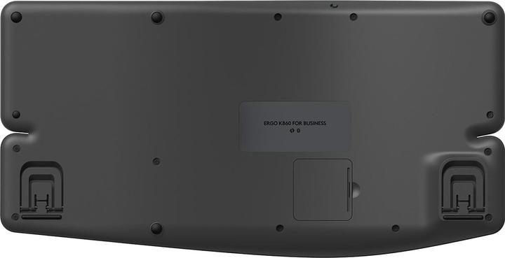 Actual product image Logitech Ergo K860 Split (Eng. Int., Wireless)