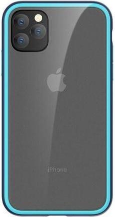 Image du produit Comma Joy élégante coque anti-choc iPhone 11 Pro bleu (Apple iPhone 11 Pro)