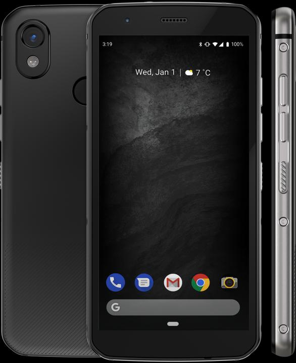 Image du produit Cat S52 (64 Go, Noir, 5.65", Double SIM + SD, 12 Mpx, 4G)