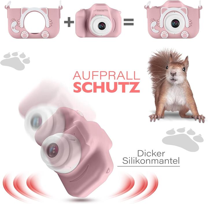 Produktbild Lion Toys Kinderkamera