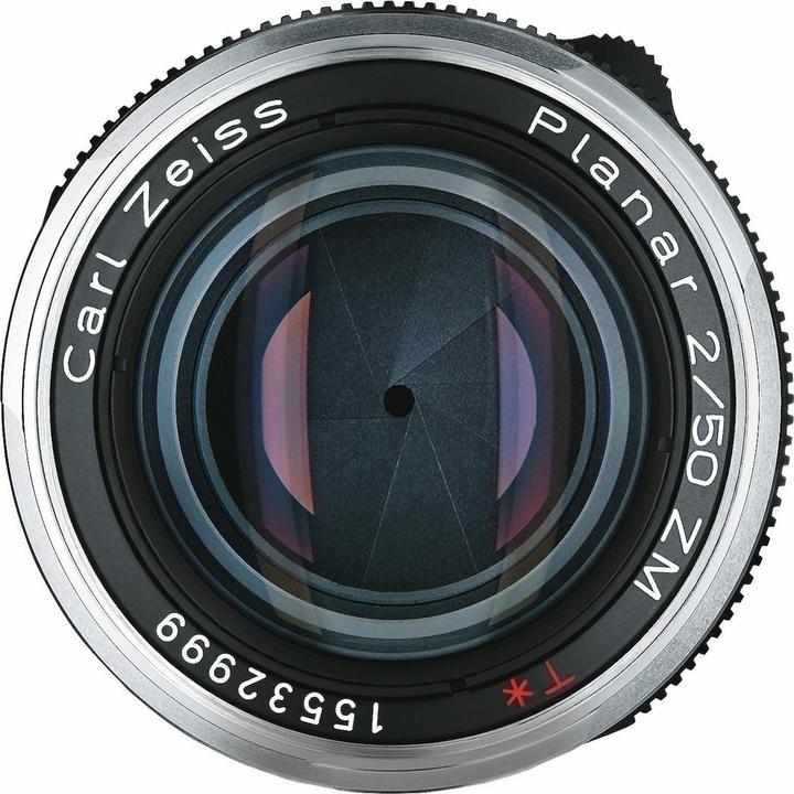 Image du produit Zeiss Planar T 50mm f/2 ZM (Leica M, Plein format)