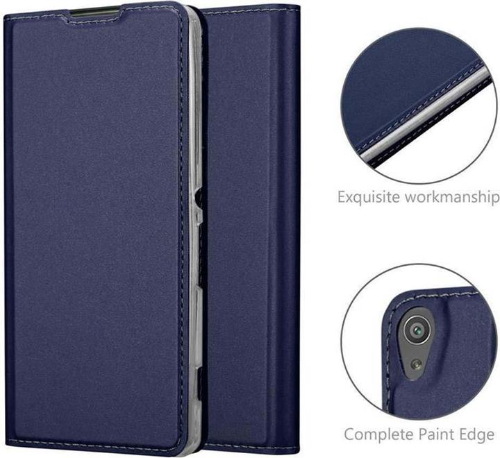 Immagine prodotto Cadorabo Copertina in stile libro di classe (Sony Xperia XA)