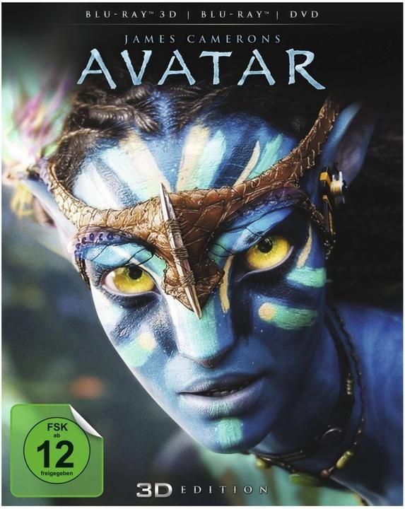 Produktbild Avatar Aufbruch nach Pandora (Blu-ray, 2023, Deutsch, Französisch, Englisch)