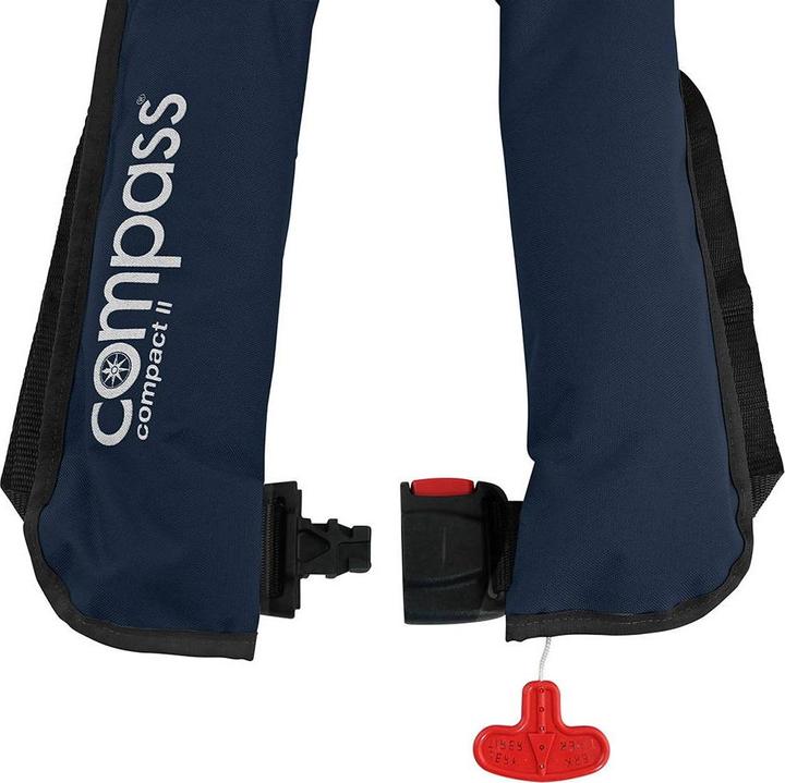 Produktbild Compass Compact II« 150N Rettungsweste mit 16 l Auftrieb (One Size)
