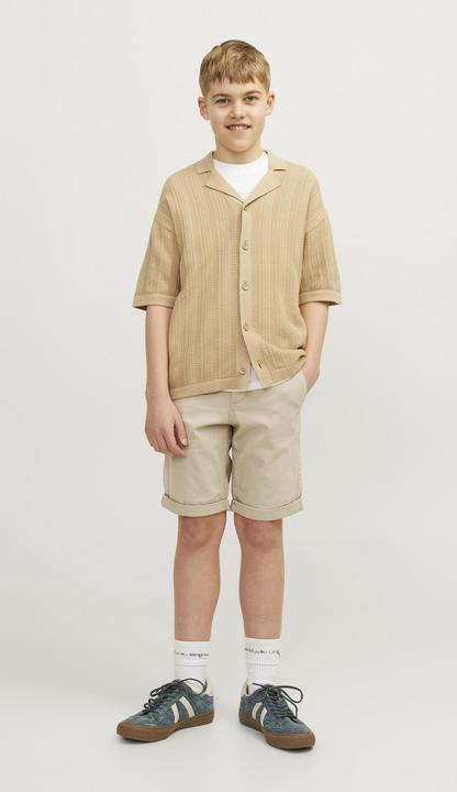 Actual product image Jack & Jones Jpstdavid Jjchino Shorts Akm Sn Mni (122)