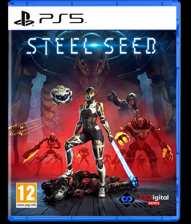 Produktbild Perp Steel Seed (PS5)