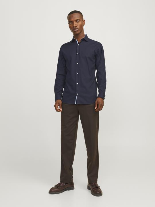 Produktbild Jack & Jones Jprblaparker Detail L/S Shirt Noos (L)