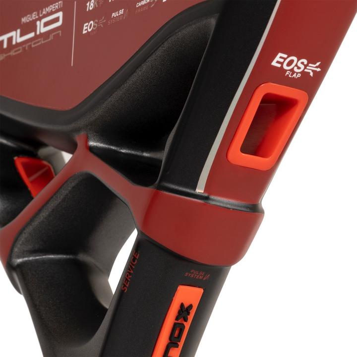Immagine prodotto Nox ML10 Luxury SHOTGUN 2024 di Miguel Lamperti