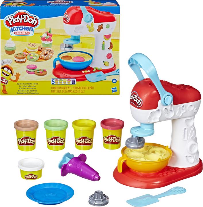 Produktbild Play-Doh Küchenmaschine