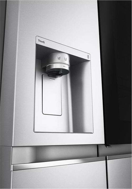 Produktbild LG InstaView GSXV90BSDE (635 l)