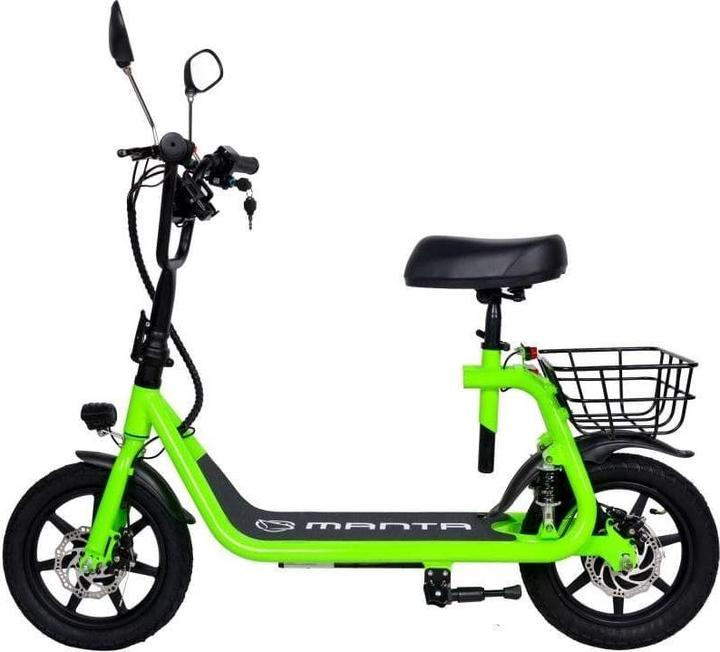 Immagine prodotto Manta MES1401J (25 km/h, 40 km, 350 W)
