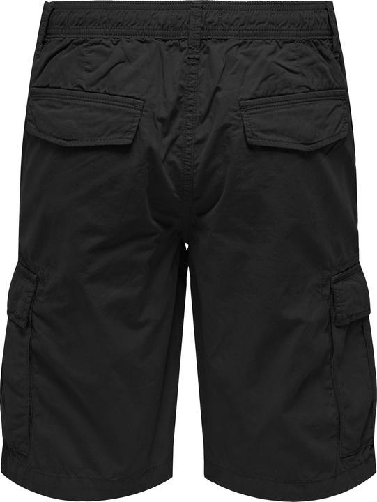 Actual product image Only & Sons Cargoshorts Loc kurze Hose mit vielen Taschen (S)
