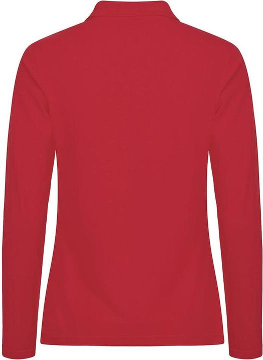Immagine prodotto Clique Manhattan Maglietta Polo Manica Lunga Donna (M)