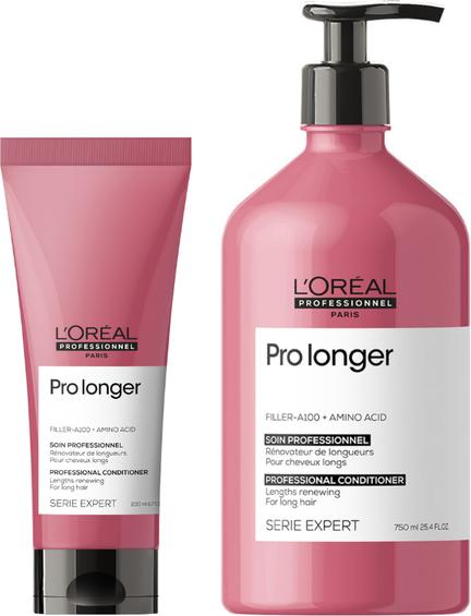 Actual product image L'Oréal Professionnel Série Expert Pro Longer (750 ml)