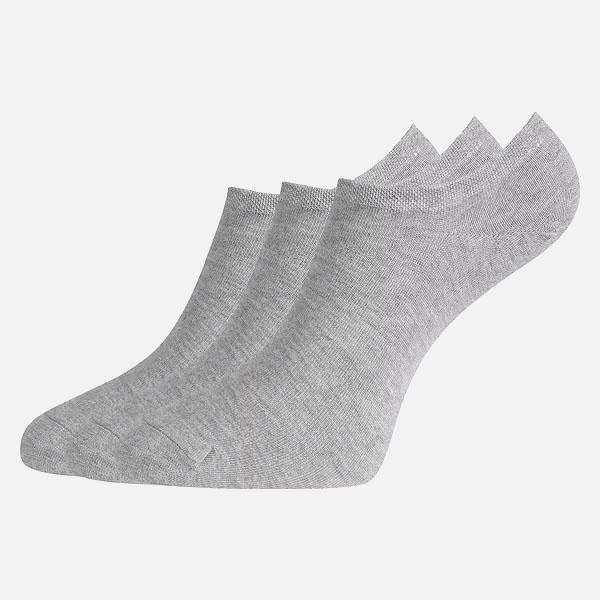 Bamboo Basics Füsslinge Jamie (3-Pack)