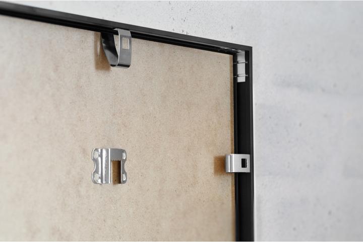 Actual product image ChiCura Aluminium frame E - Acrylic (A5)