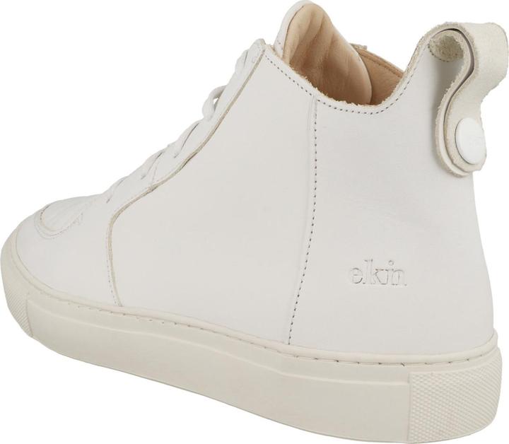 Actual product image ekn Argan Mid white leather (39)